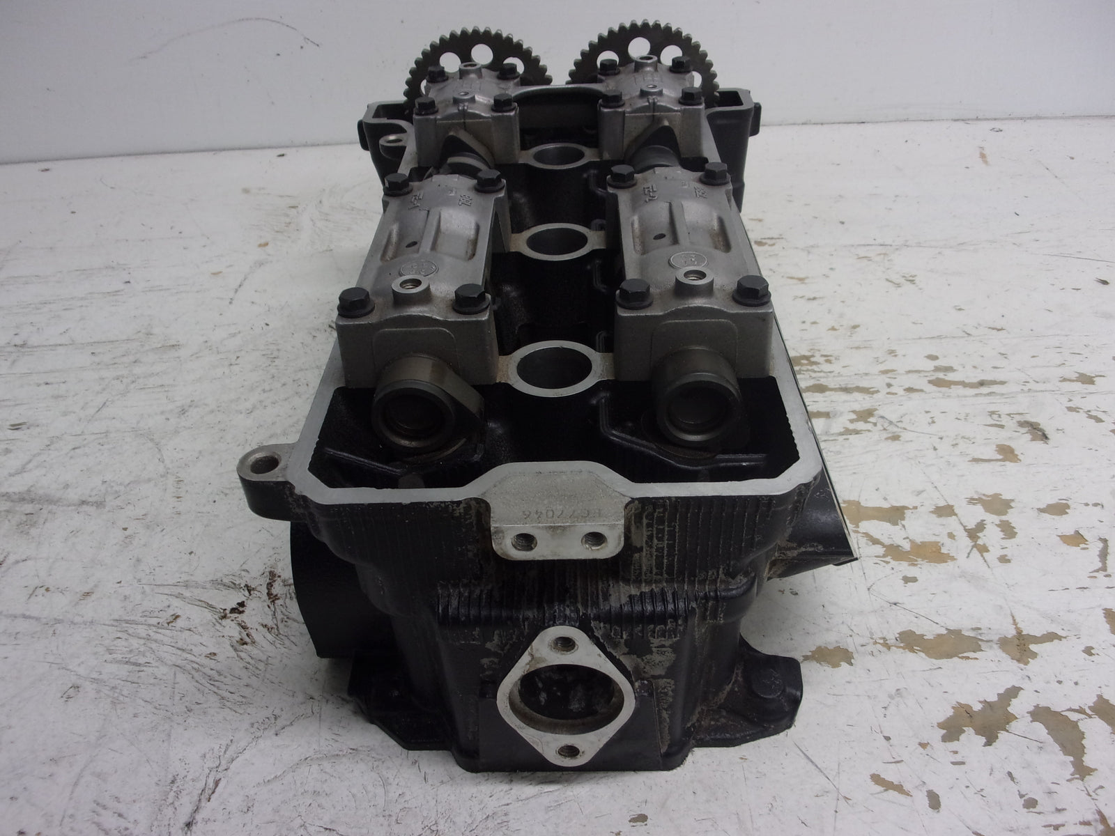 Yamaha WaveRunner 2016-2022 EX V1 VX OEM Complete Cylinder Head 6EY-11110-00-00