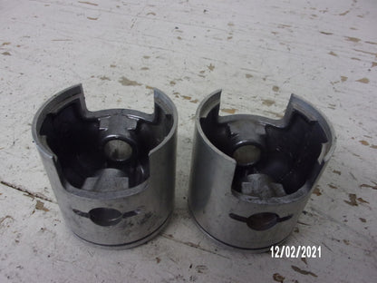 Kawasaki Jet Ski 1982-1986 JS550 OEM Piston Set Assembly Part# 13001-3023