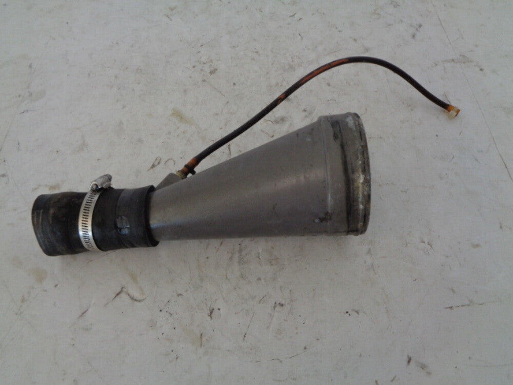 Sea Doo Bombardier 1993-1994 GTX XPI SPX XP OEM Exhaust Cone + Hose # 274000137