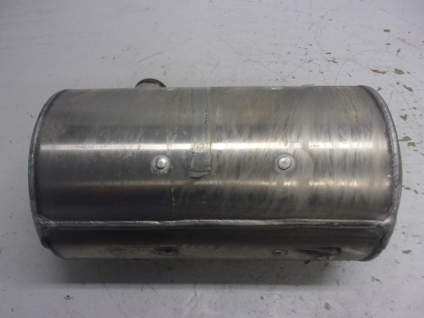 Kawasaki Jet Ski 2007-2009 Ultra OEM 2nd Muffler Comp Assembly Part# 49070-3748