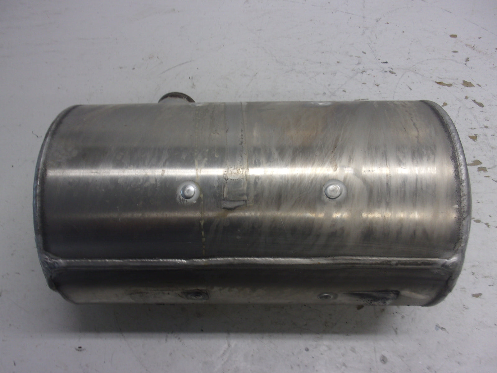 Kawasaki Jet Ski 2007-2009 Ultra OEM 2nd Muffler Comp Assembly Part# 49070-3748