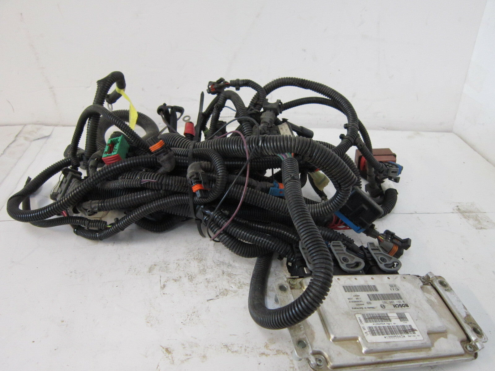 Polaris PWC Watercraft 2004 MSX 110 OEM Wire Harness + ECU Part# 0451838