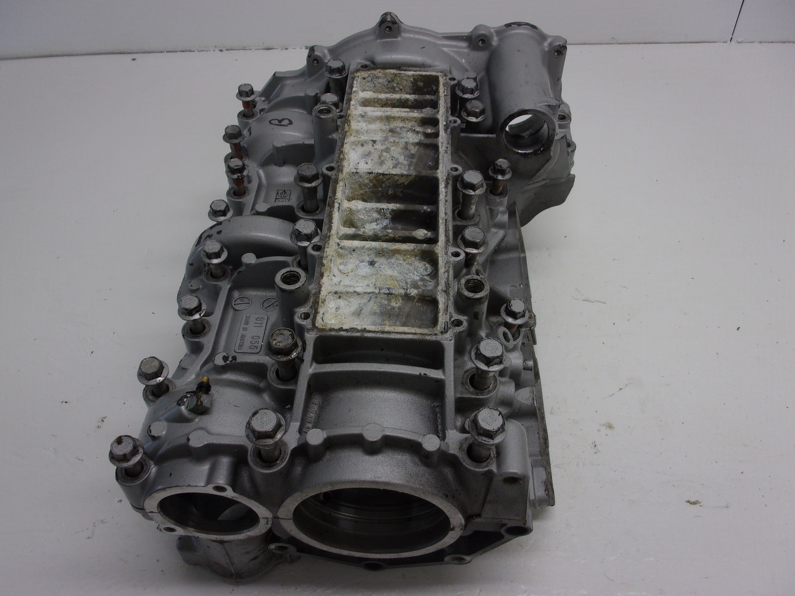 Sea Doo Bombardier 2000-2003 LRV GTX RX OEM Crankcase Assembly Part# 290888532