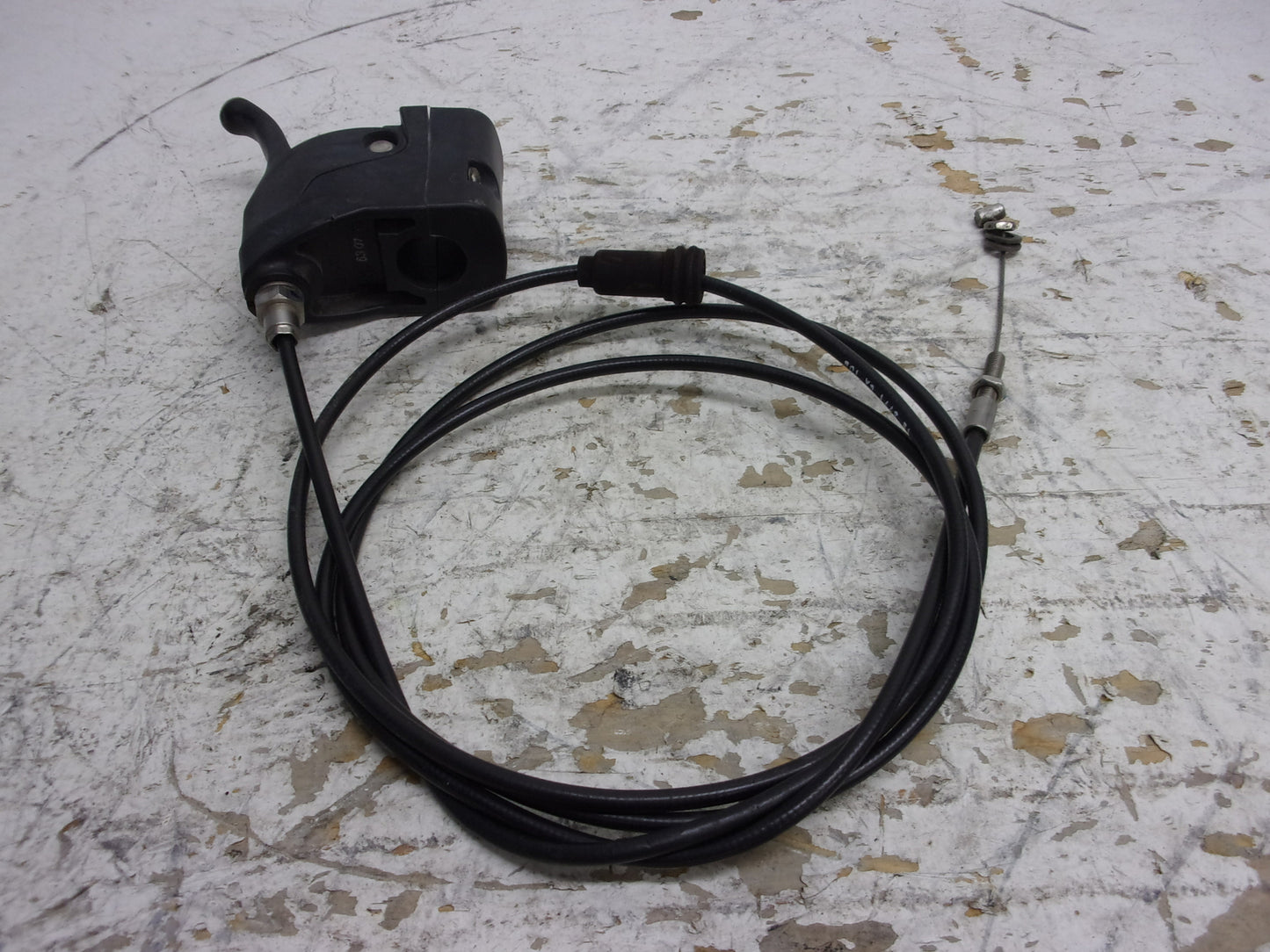 Kawasaki Jet Ski 2003-2021 Ultra STX 12/F15F Throttle Cable + Lever # 54012-3771