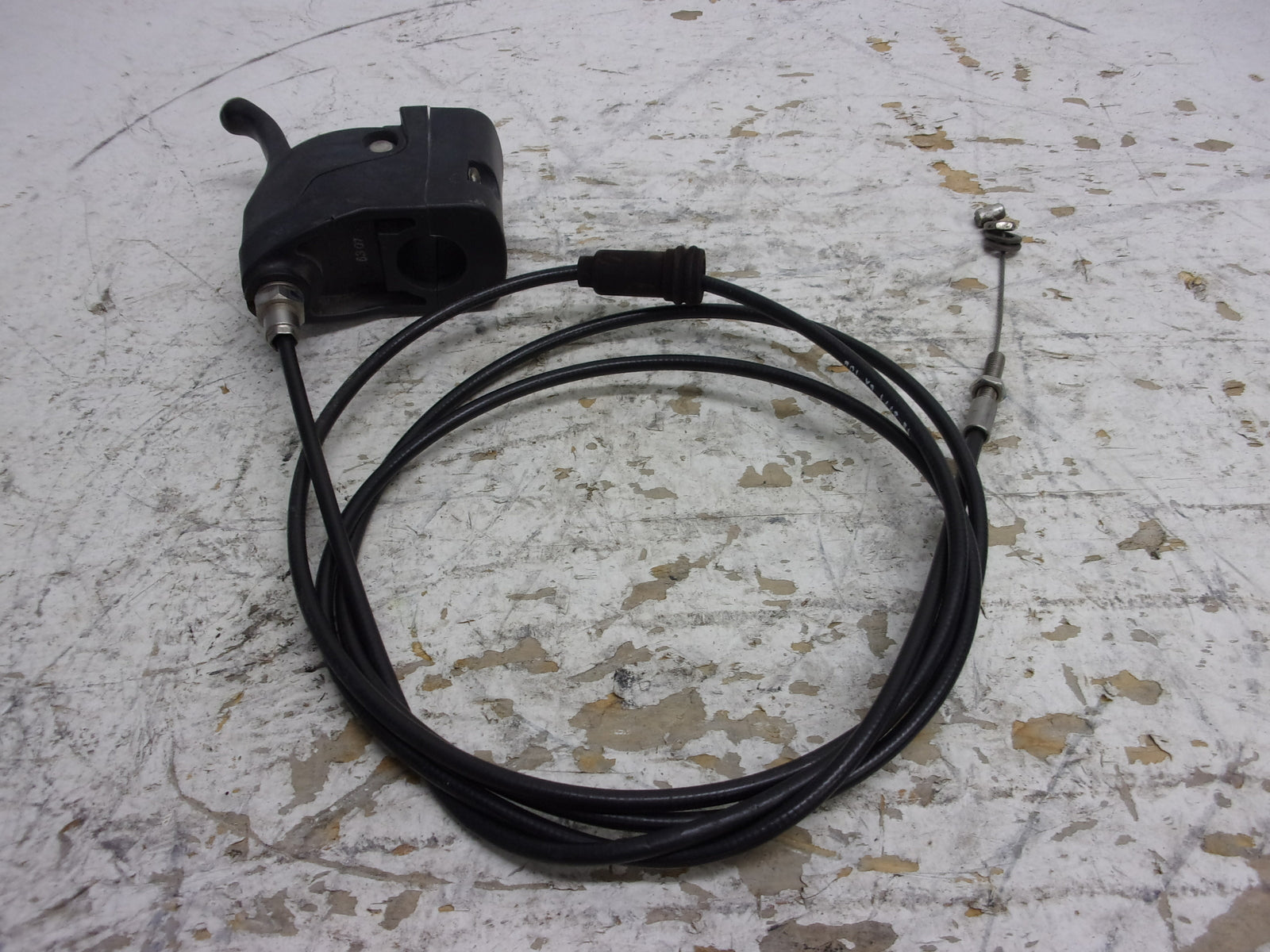 Kawasaki Jet Ski 2003-2021 Ultra STX 12/F15F Throttle Cable + Lever # 54012-3771