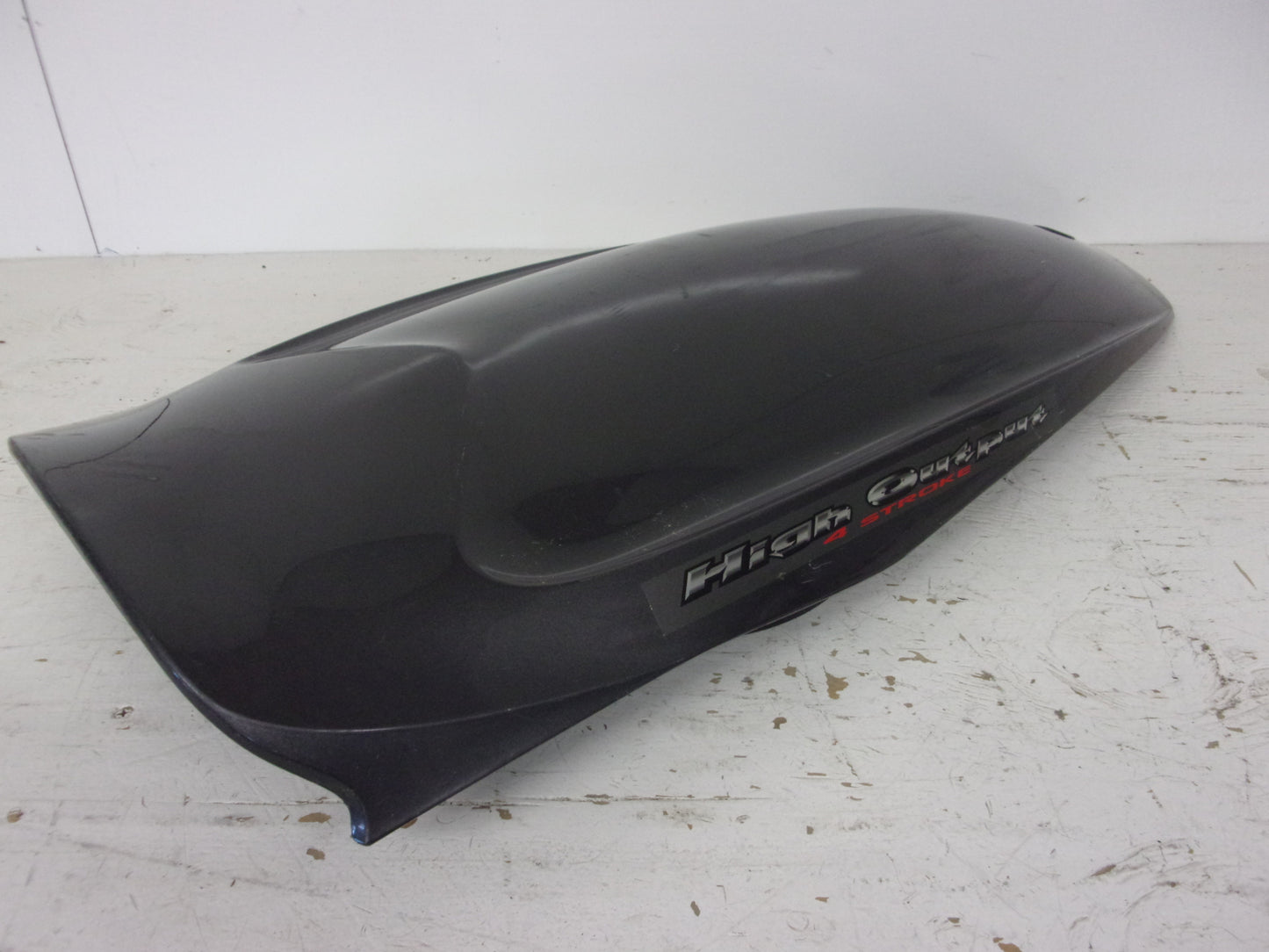 Yamaha WaveRunner 2003-2005 FX HO Black Metallic Engine Room Lid GP7-U517B-00-P0