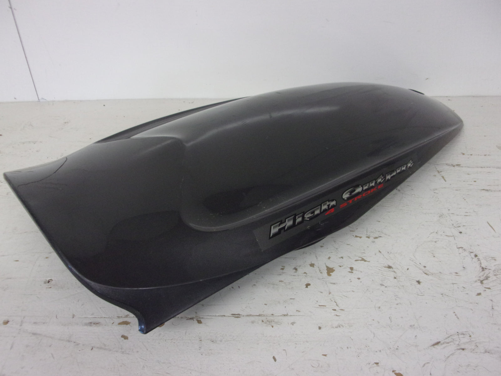 Yamaha WaveRunner 2003-2005 FX HO Black Metallic Engine Room Lid GP7-U517B-00-P0