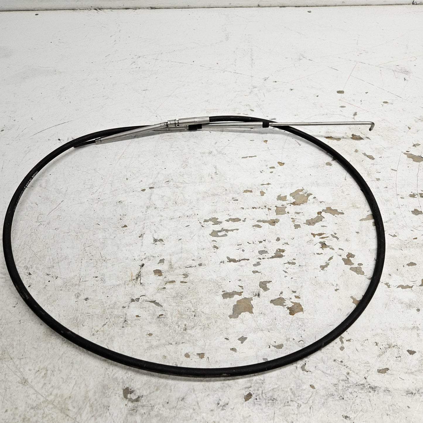 Sea Doo Bombardier 2000-2003 RX DI OEM Reverse Cable Assembly # 277000848
