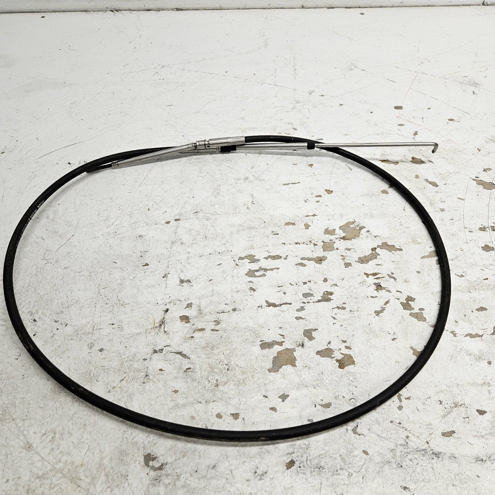 Sea Doo Bombardier 2000-2003 RX DI OEM Reverse Cable Assembly # 277000848