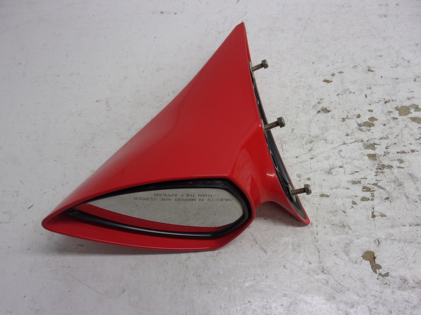 Kawasaki Jet Ski 2007-2009 Ultra 250/260 OEM Red Right Mirror Part# 56001-3726-H