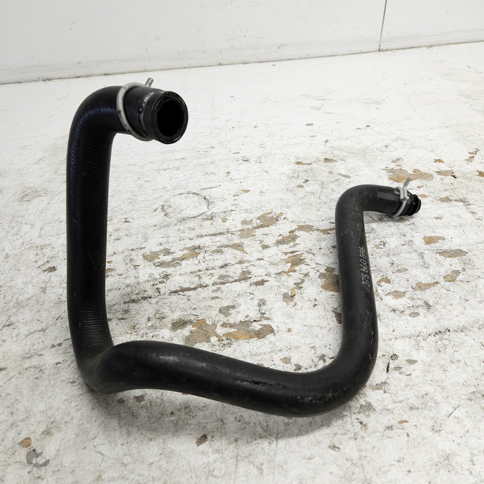 Sea Doo Bombardier 2003-2005 GTX OEM Formed Hose Part# 275500566