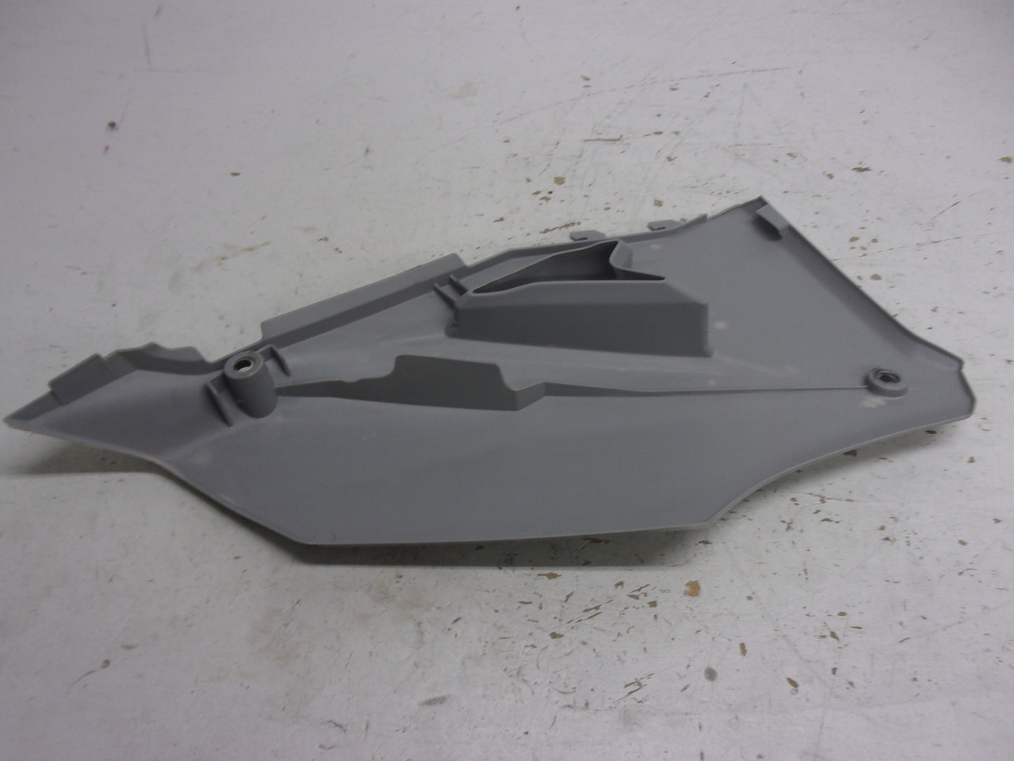 Kawasaki Dirt Bike 2019-2023 KX450F Primed Left Side Cover Part# 36001-0660-266