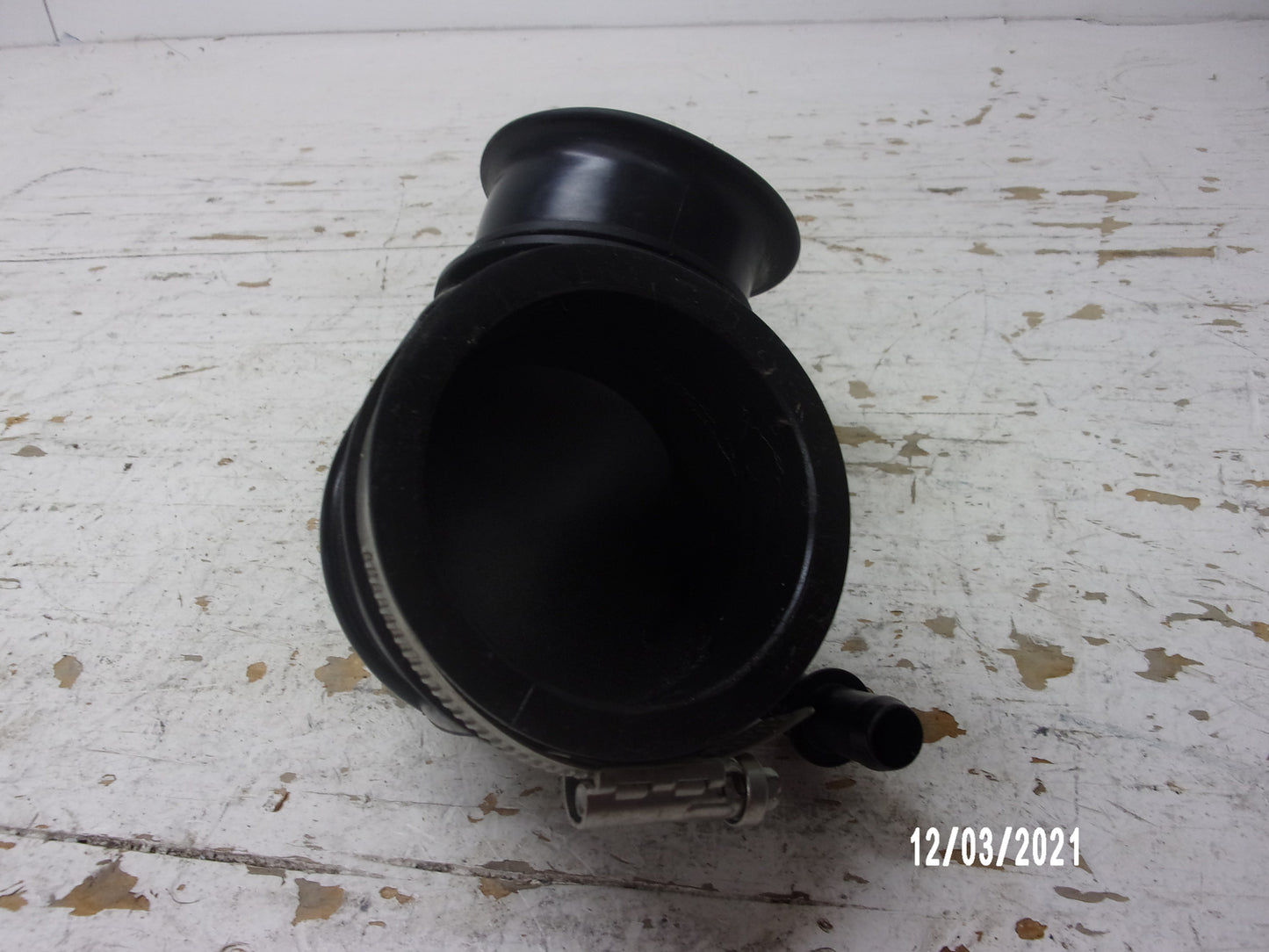 Yamaha WaveRunner 2016-2022 VX V1 EX OEM Air Intake Pipe Part# 6EY-14419-00-00
