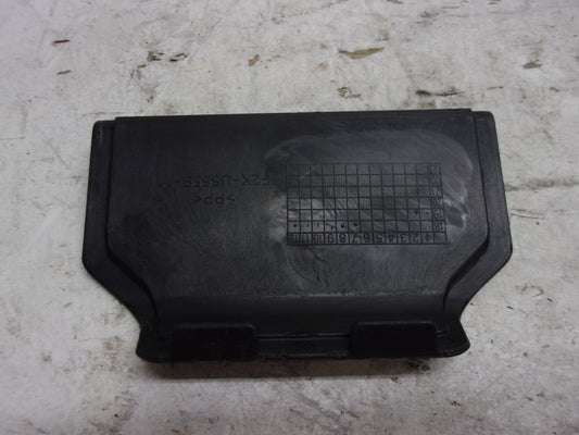 Yamaha WaveRunner 2015-2020 VXR VX GP OEM Center Cover Seal # F2X-U555B-00-00