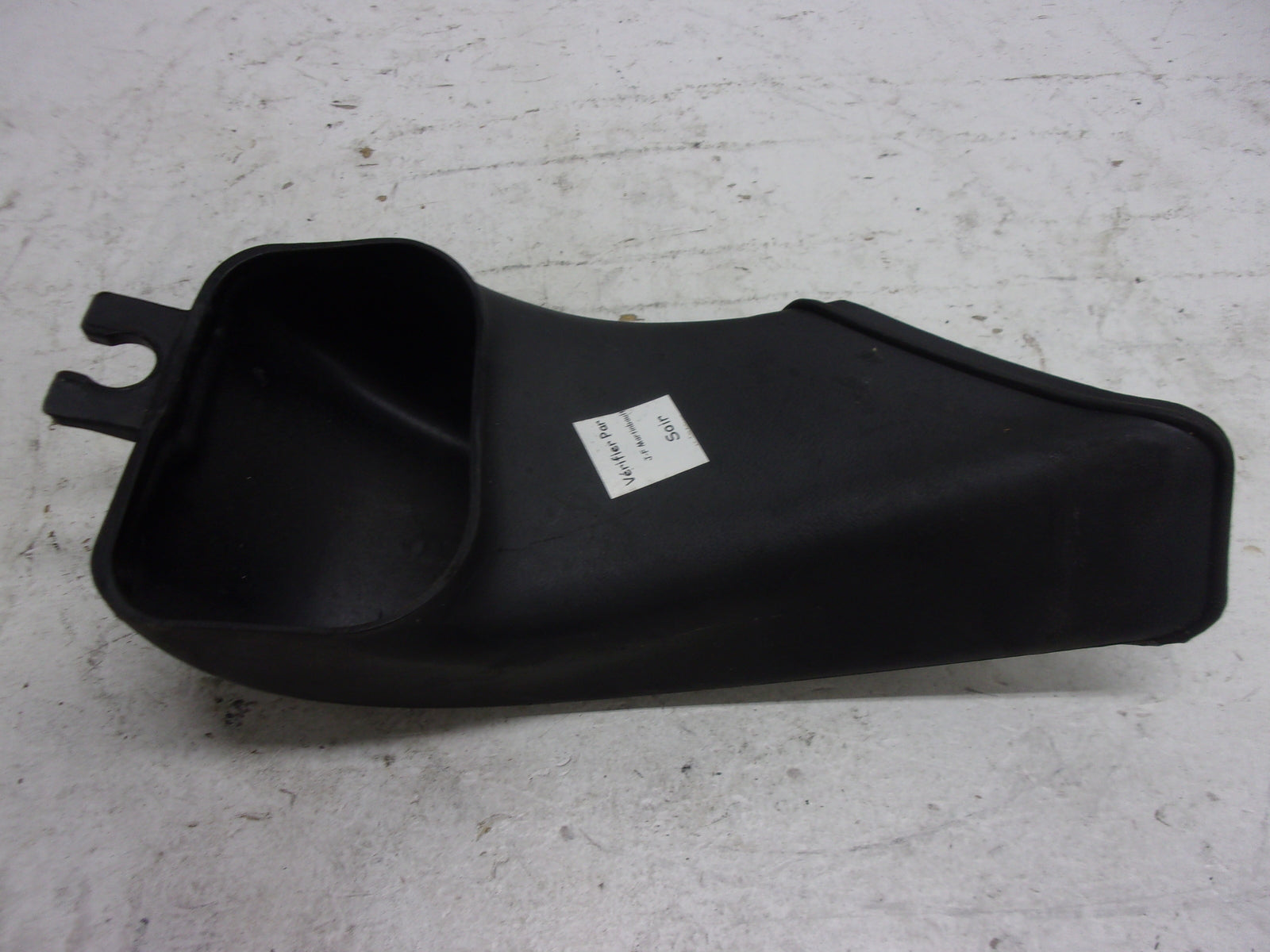SeaDoo Bombardier 1999-2007 GTX LRV GSX XP RX OEM Air Duct Assembly # 273000151