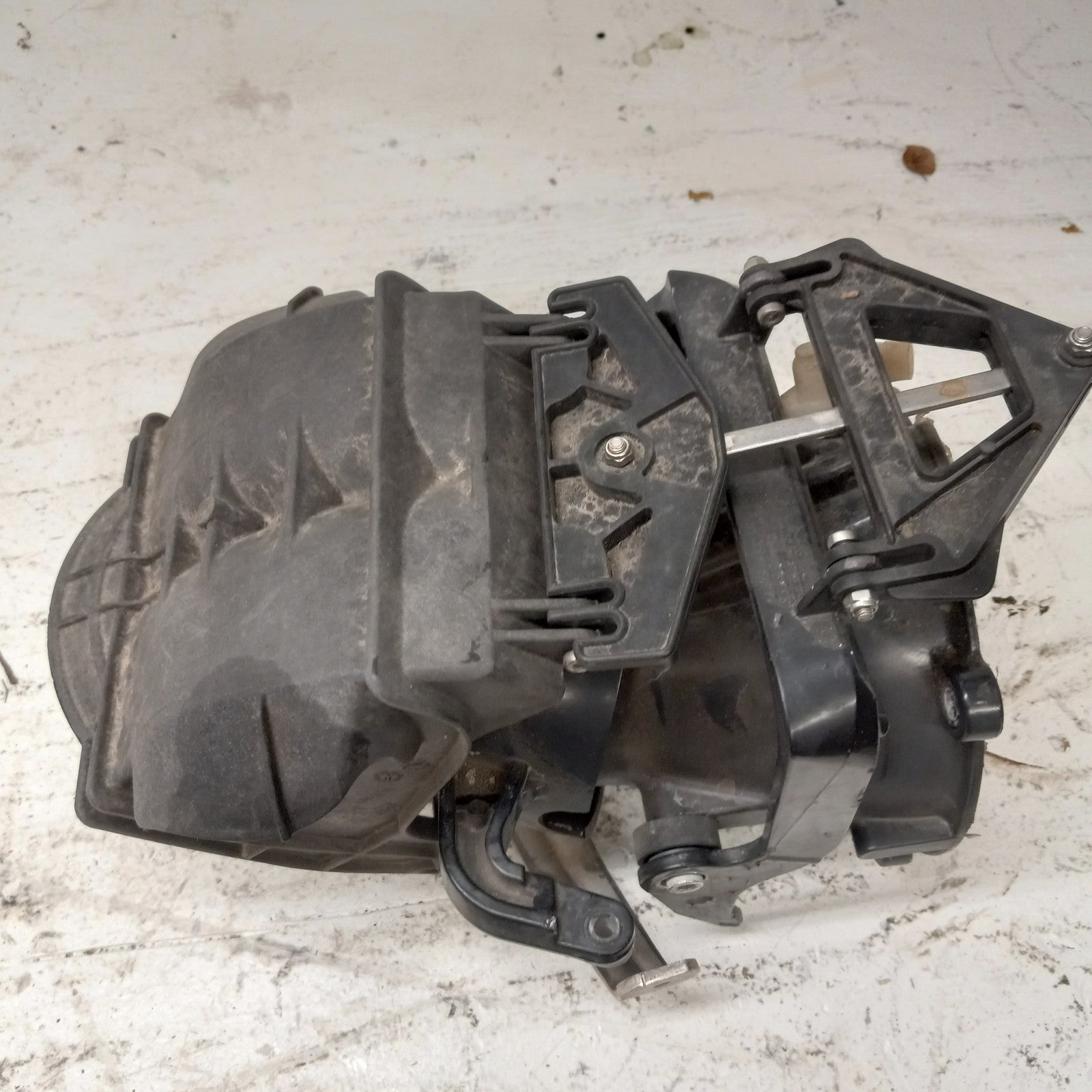 Sea Doo Bombardier 2004-2005 RXT GTX Reverse Gate Venturi + S Nozzle # 267000065
