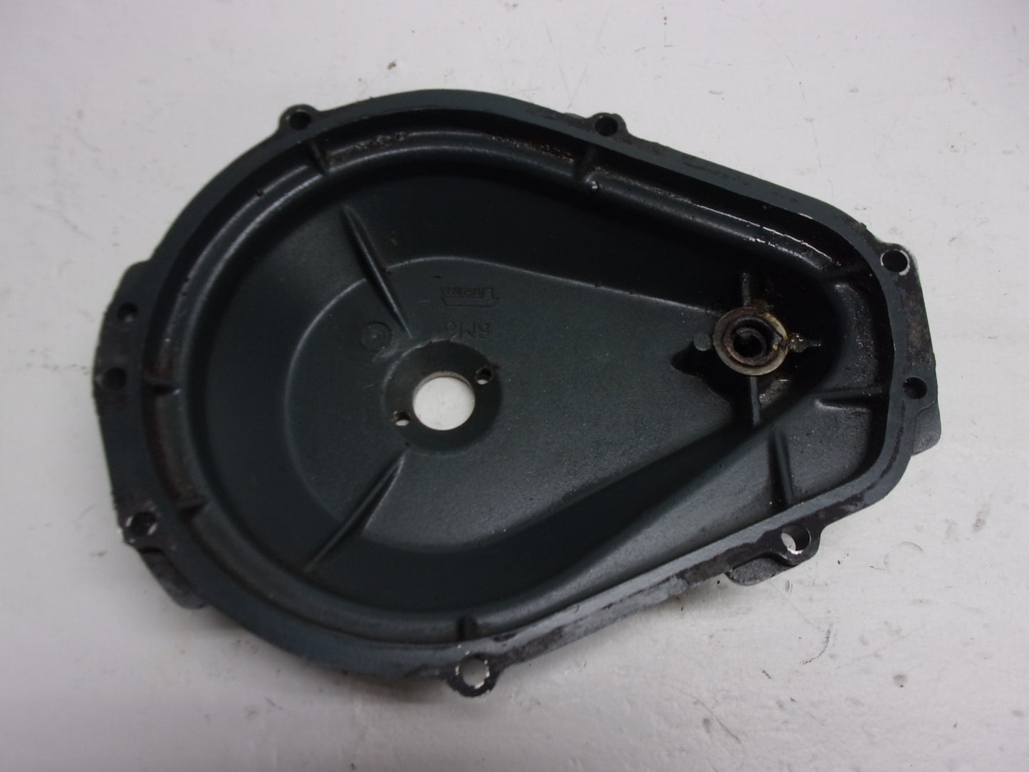 Yamaha WaveRunner PWC 1990-1997 VXR WR3 650 OEM Flywheel Cover # 6R8-81337-00-9M