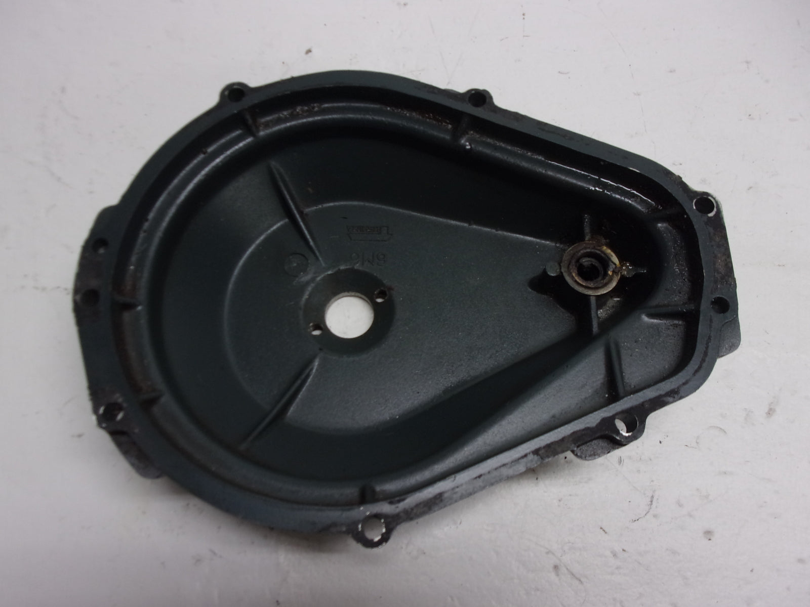 Yamaha WaveRunner PWC 1990-1997 VXR WR3 650 OEM Flywheel Cover # 6R8-81337-00-9M
