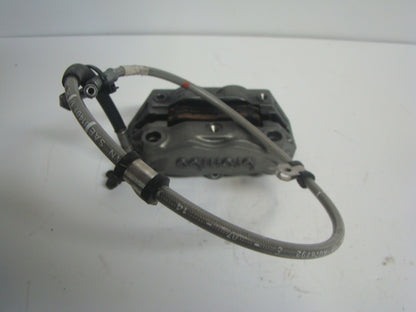 Can-Am Roadster 2013-2018 Spyder F3 RT RS ST Left Caliper + Hose Part# 705600987