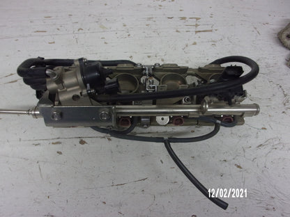 Yamaha Waverunner 2004-2005 FX HO Throttle Body + Injectors # 6B6-13750-00-00