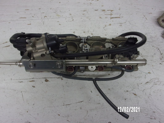 Yamaha Waverunner 2004-2005 FX HO Throttle Body + Injectors # 6B6-13750-00-00