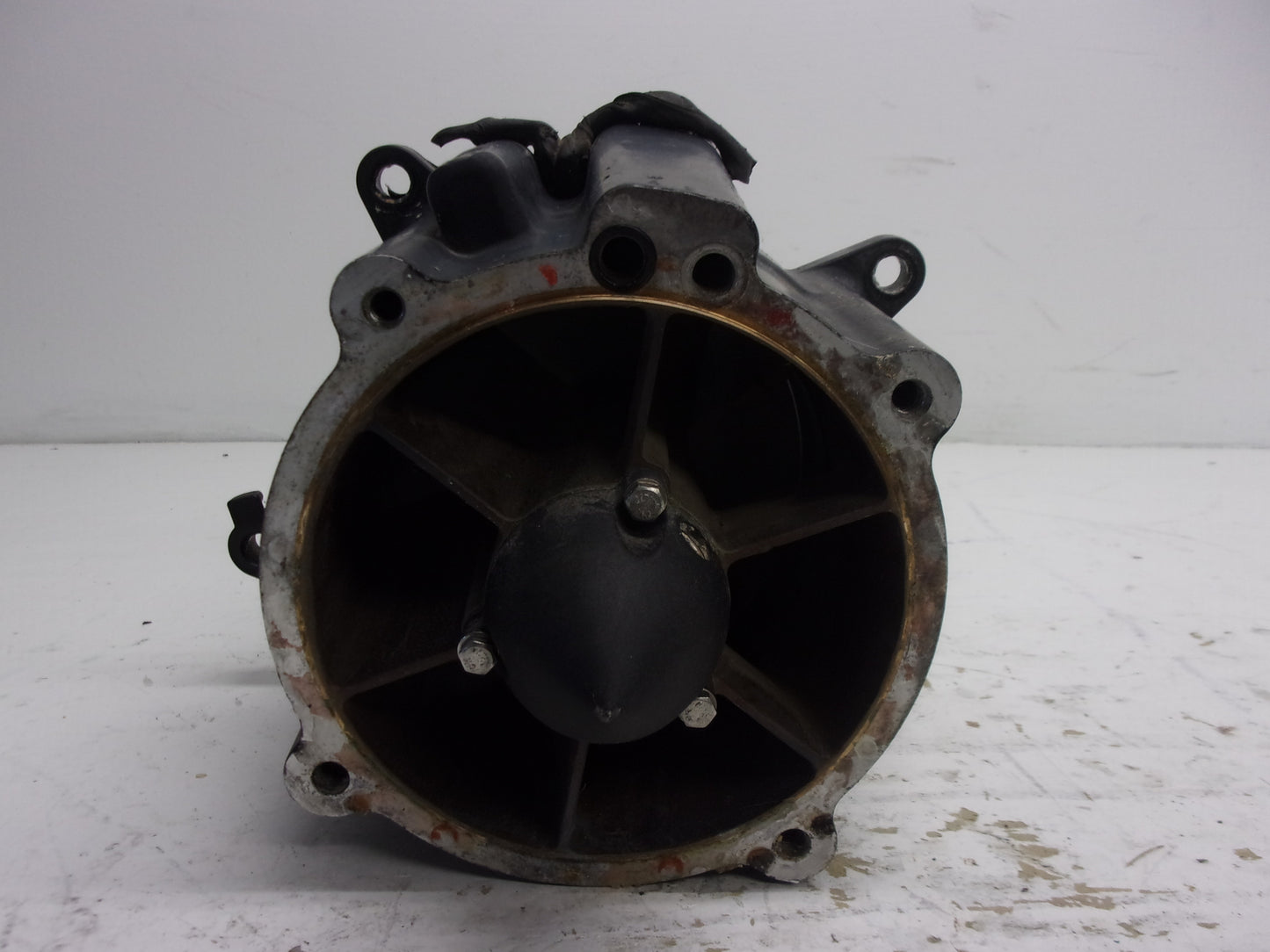Sea Doo Bombardier 1995-1997 GTS GTI HX Impeller Housing + Propeller # 295500429
