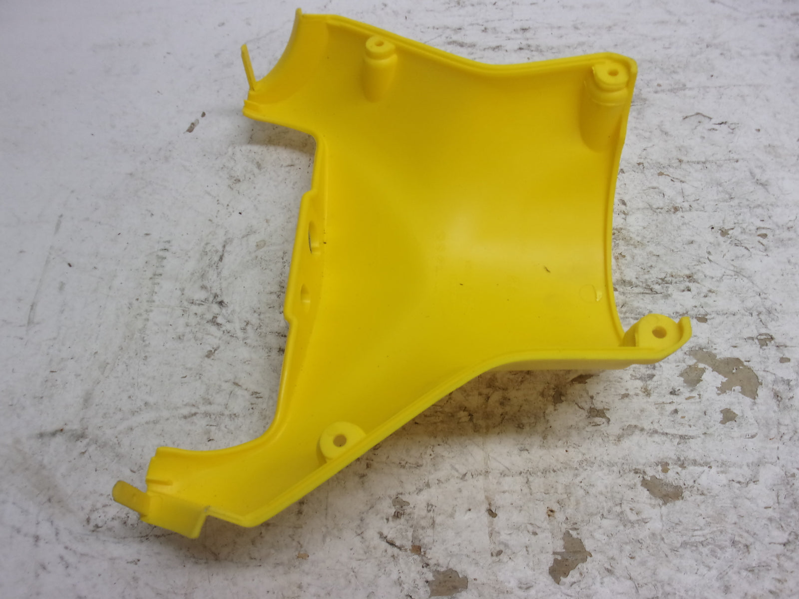 Sea Doo Bombardier 1997 GTI OEM NEW Yellow Lower Steering Cover Part# 277000633