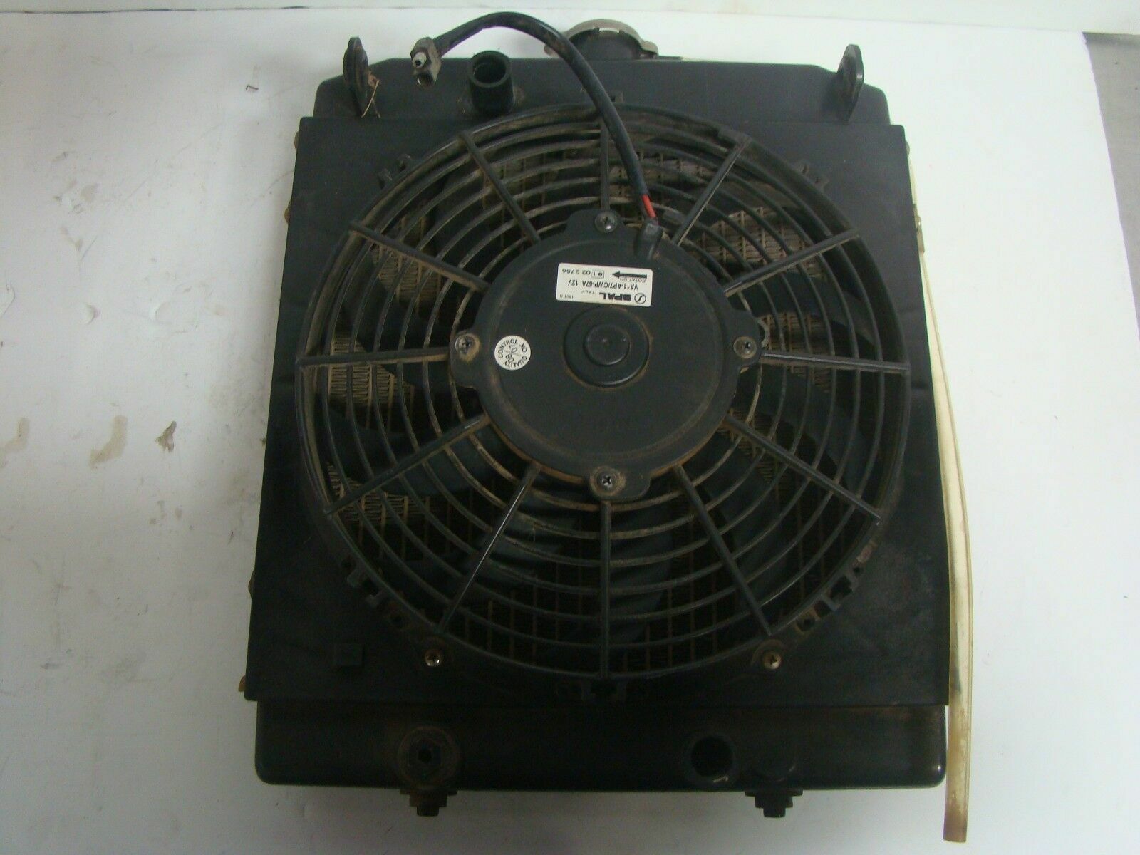 Arctic Cat 08-10 TRV Prowler Timber TBX H1 550 700 Radiator Assembly # 0413-199