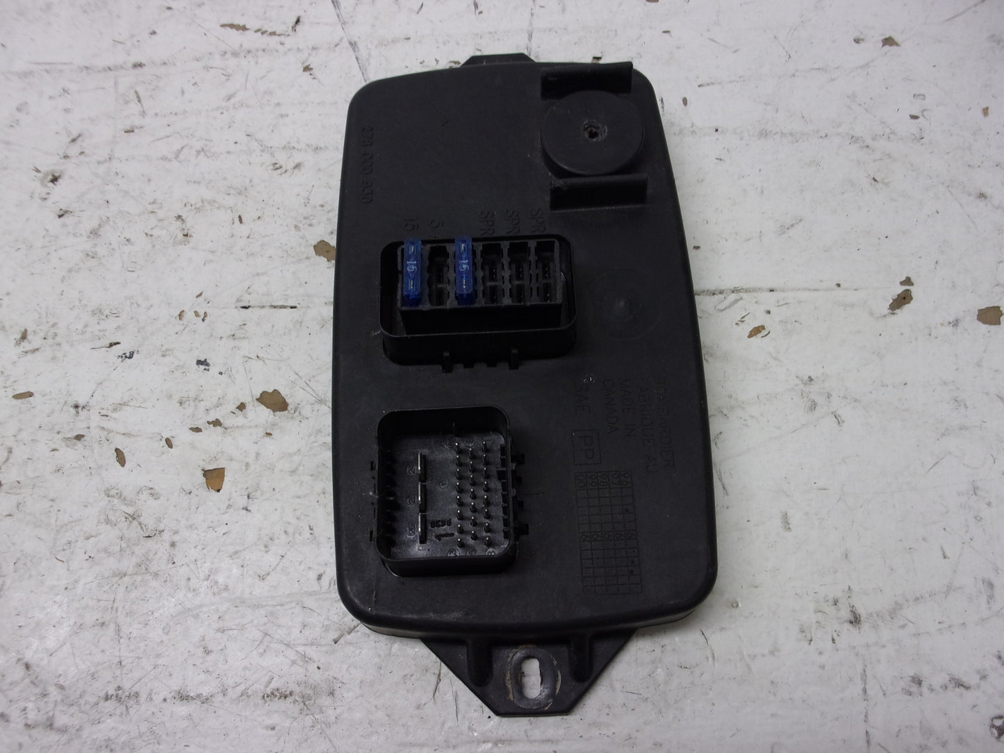 SeaDoo Bombardier 1999-2002 GS GTS GTI ECU Electronic Control Module 278001496