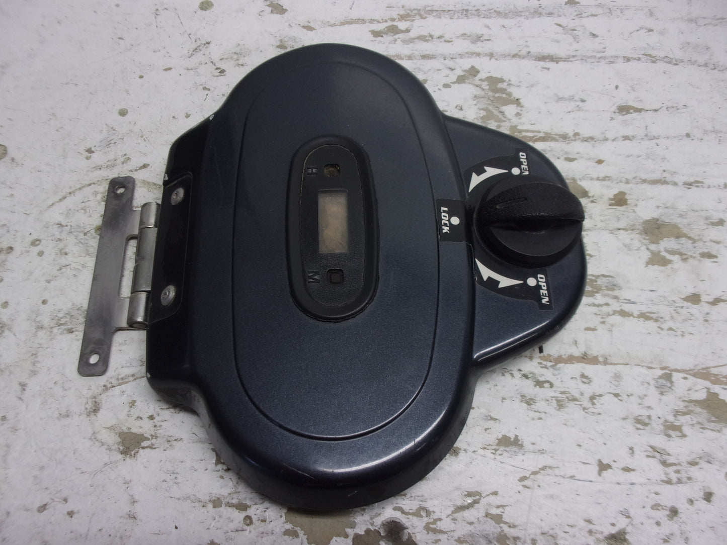 Kawasaki Jet Ski 1998 ZXI 1100 OEM Glove Box Lid / Hatch Cover Part# 14090-3774-