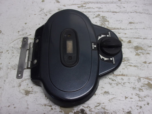 Kawasaki Jet Ski 1998 ZXI 1100 OEM Glove Box Lid / Hatch Cover Part# 14090-3774-