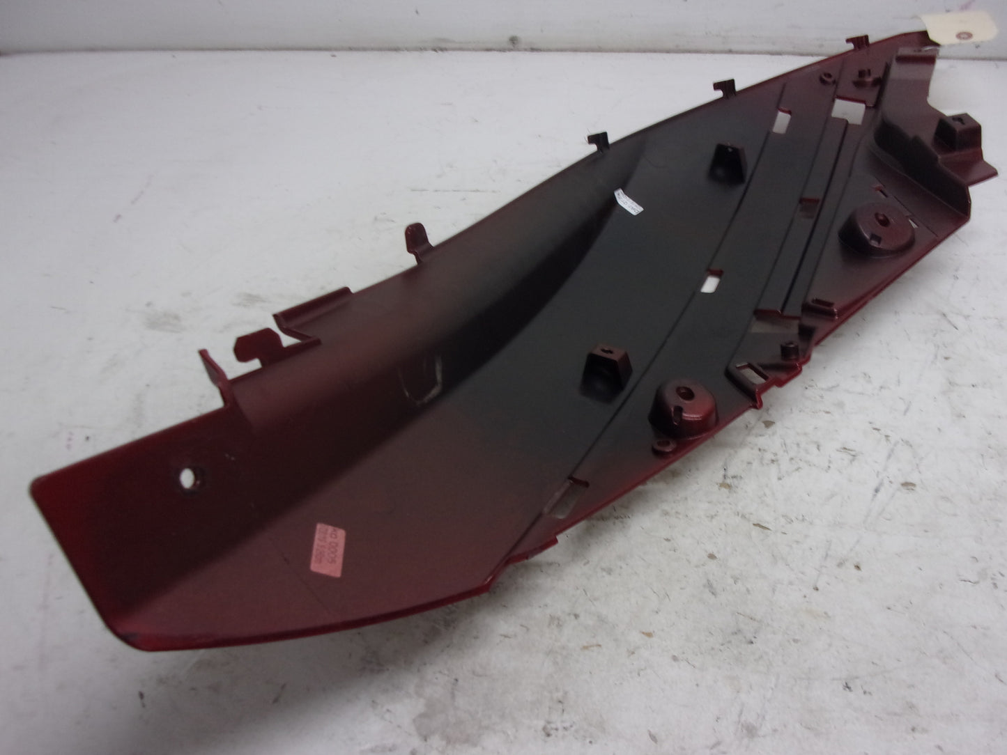 Yamaha Waverunner 2019 VX Limited OEM Red Right Side Cover Part# F2X-U377C-10-P5