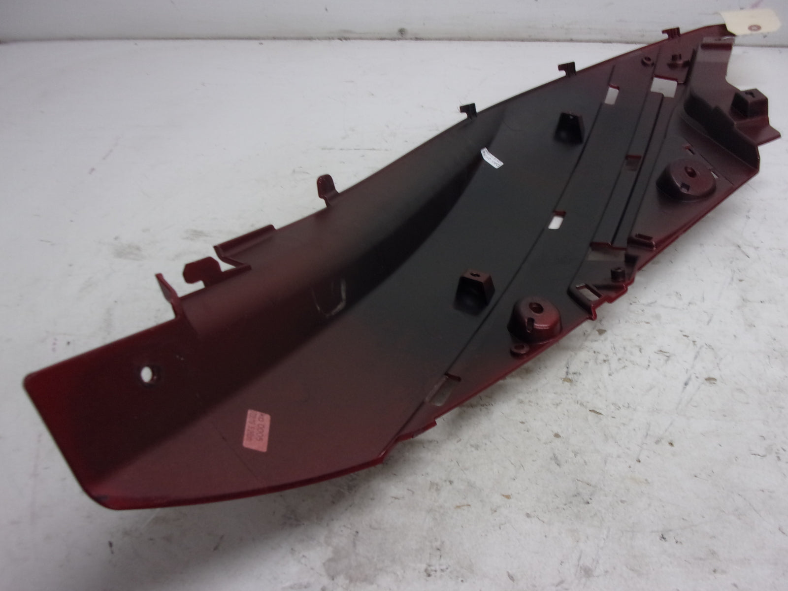 Yamaha Waverunner 2019 VX Limited OEM Red Right Side Cover Part# F2X-U377C-10-P5