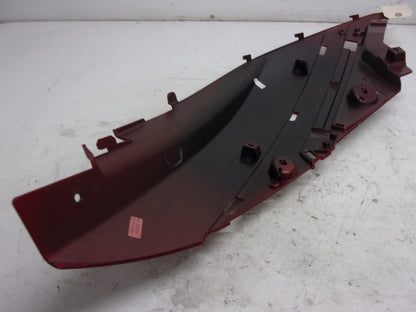 Yamaha Waverunner 2019 VX Limited OEM Red Right Side Cover Part# F2X-U377C-10-P5