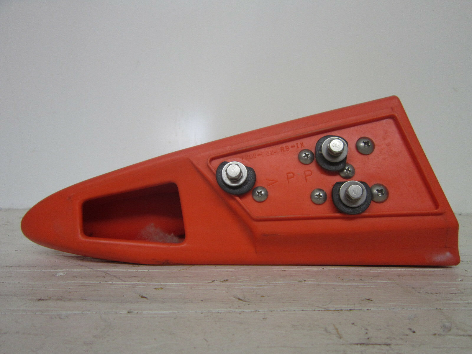 Yamaha Waverunner 1997 WaveVenture 1100 Orange Right Hand Mirror GH3-U596C-00-00