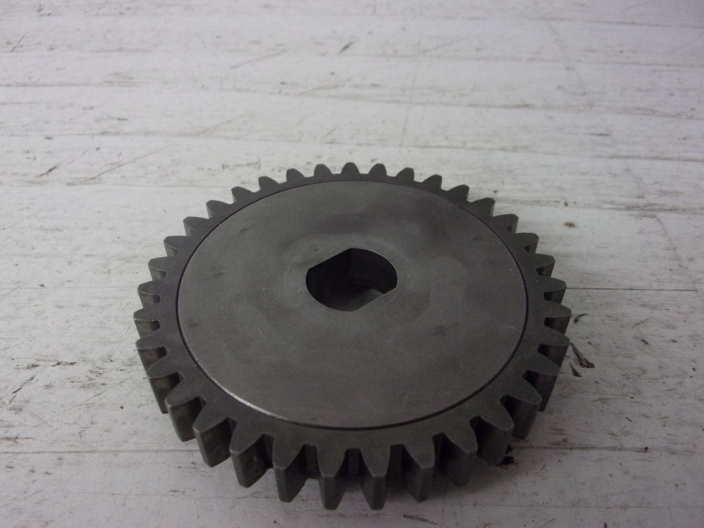 Sea Doo PWC 2007-2017 GTR GTS GTX GTI RXP RXT OEM Starter Gear Part# 420889872