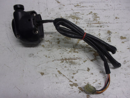 Honda Aquatraxx 2002 F-12 F-12X OEM Start Stop Switch Housing # 35013-HW1-670