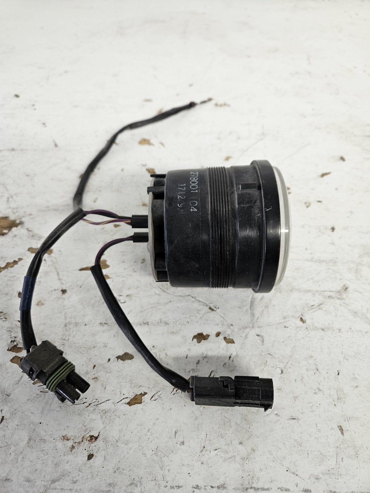 Sea Doo Bombardier PWC 1997-1998 XP Limited OEM Speedometer Assembly # 278001104