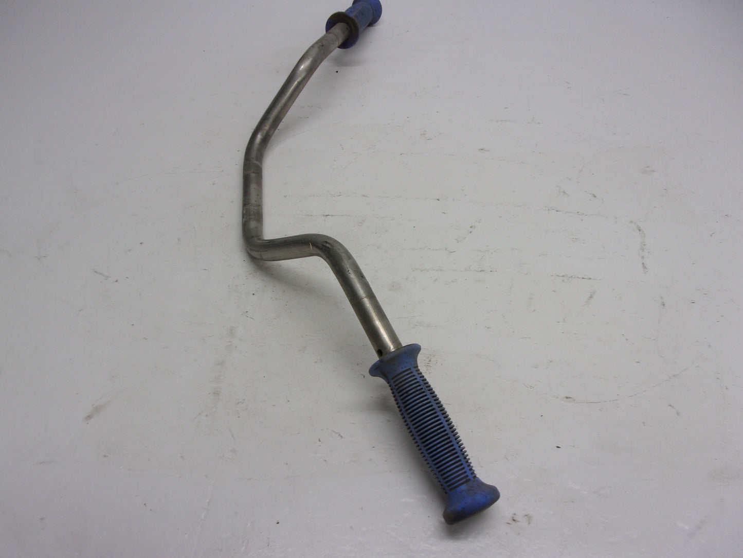 Kawasaki Jet Ski 1995 STS OEM Violer Grips / Handlebar Assembly # 39058-3712-RE