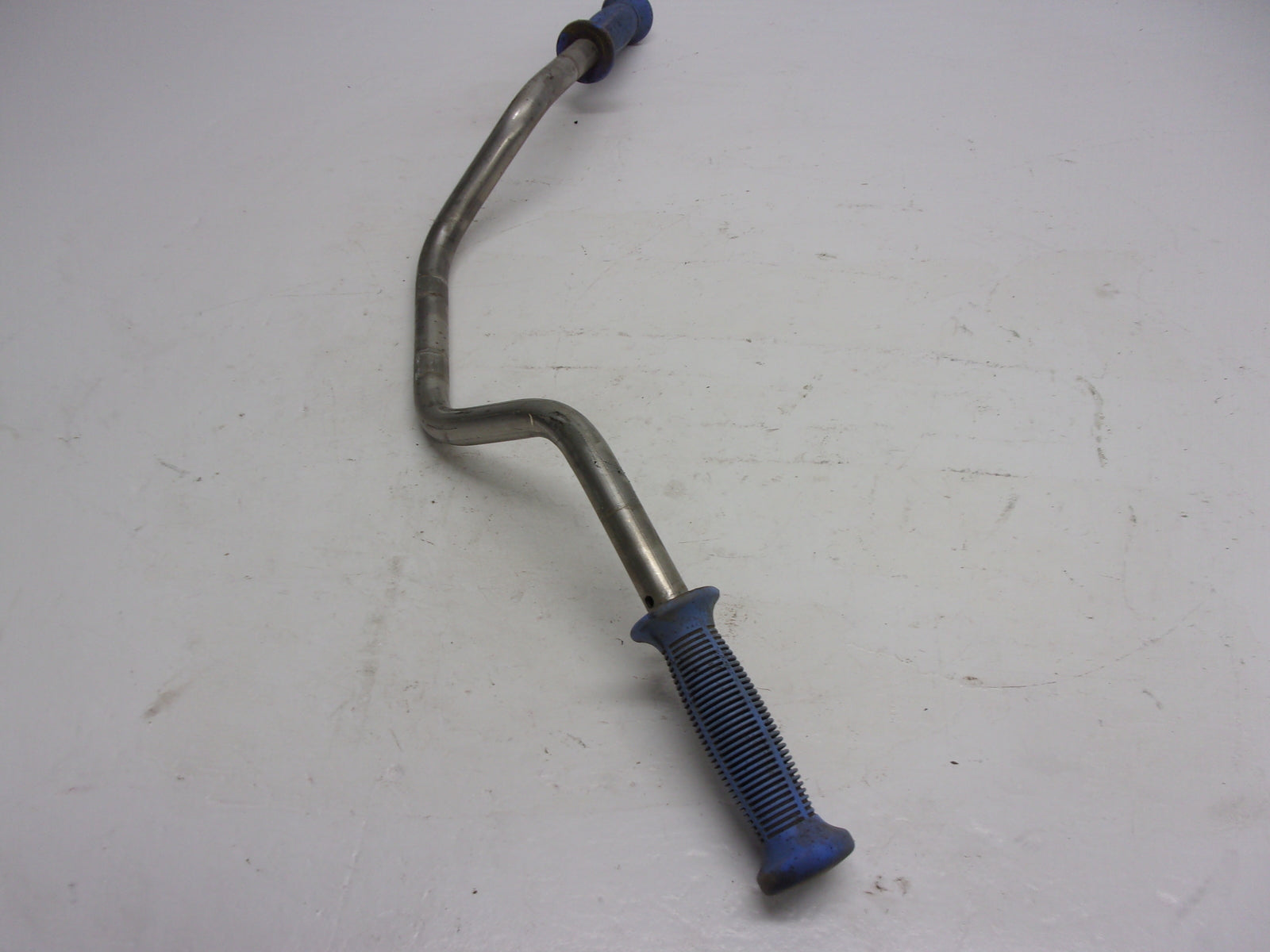 Kawasaki Jet Ski 1995 STS OEM Violer Grips / Handlebar Assembly # 39058-3712-RE