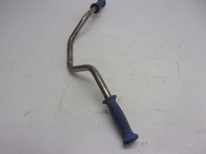 Kawasaki Jet Ski 1995 STS OEM Violer Grips / Handlebar Assembly # 39058-3712-RE