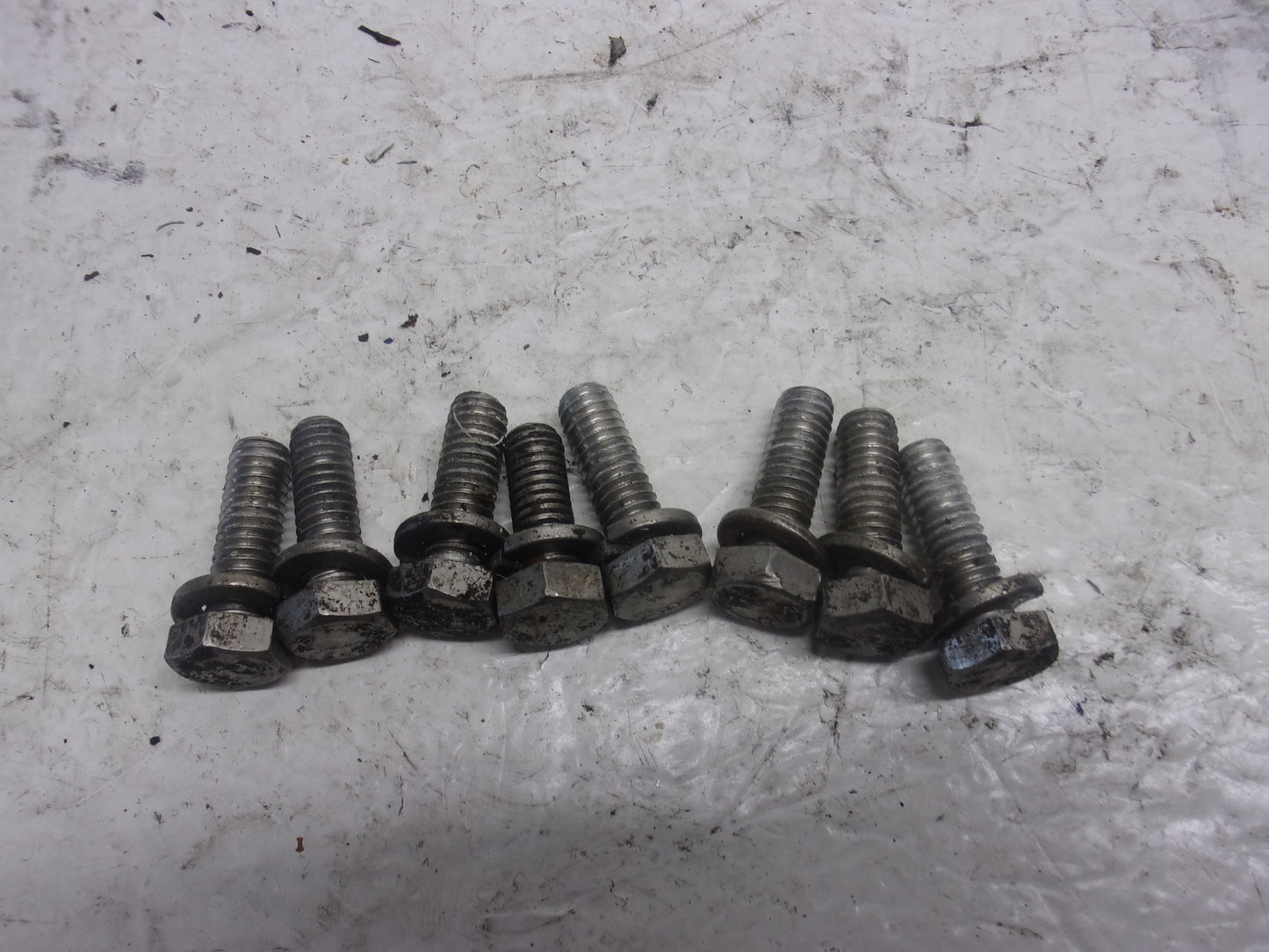 Polaris PWC Watercraft 1995 SLT 750 OEM Engine Mount Set Part# 3110049