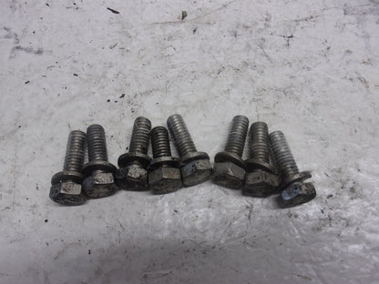 Polaris PWC Watercraft 1995 SLT 750 OEM Engine Mount Set Part# 3110049