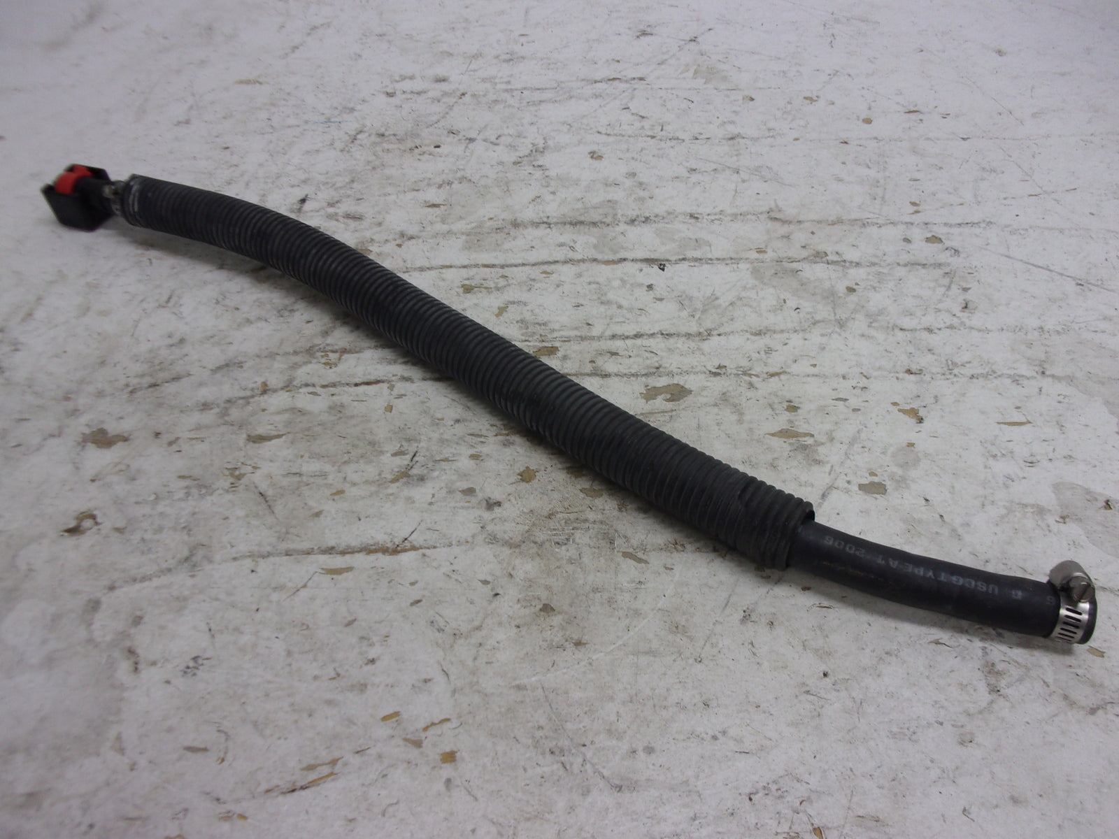 Yamaha WaveRunner 2002-2008 FX HO OEM Fuel Hose Assembly Part# 60E-14294-00-00
