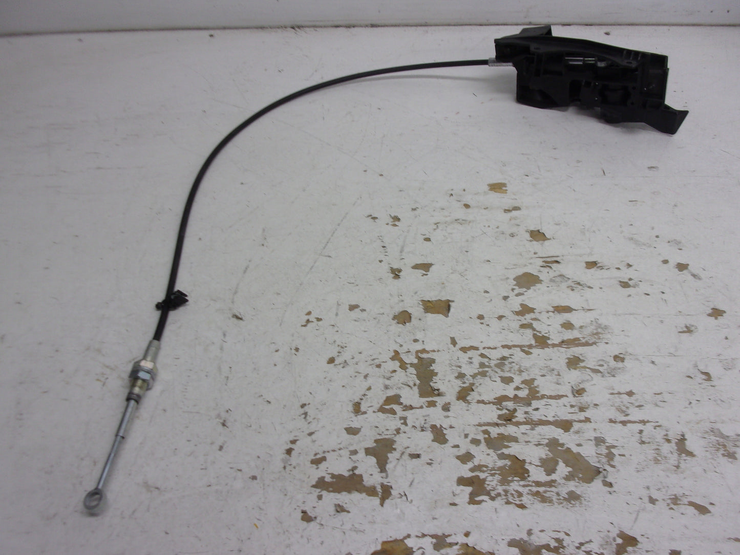 Can-Am Roadster 2019-2020 Ryker OEM Parking Brake Cable & Lever Part# 420945895