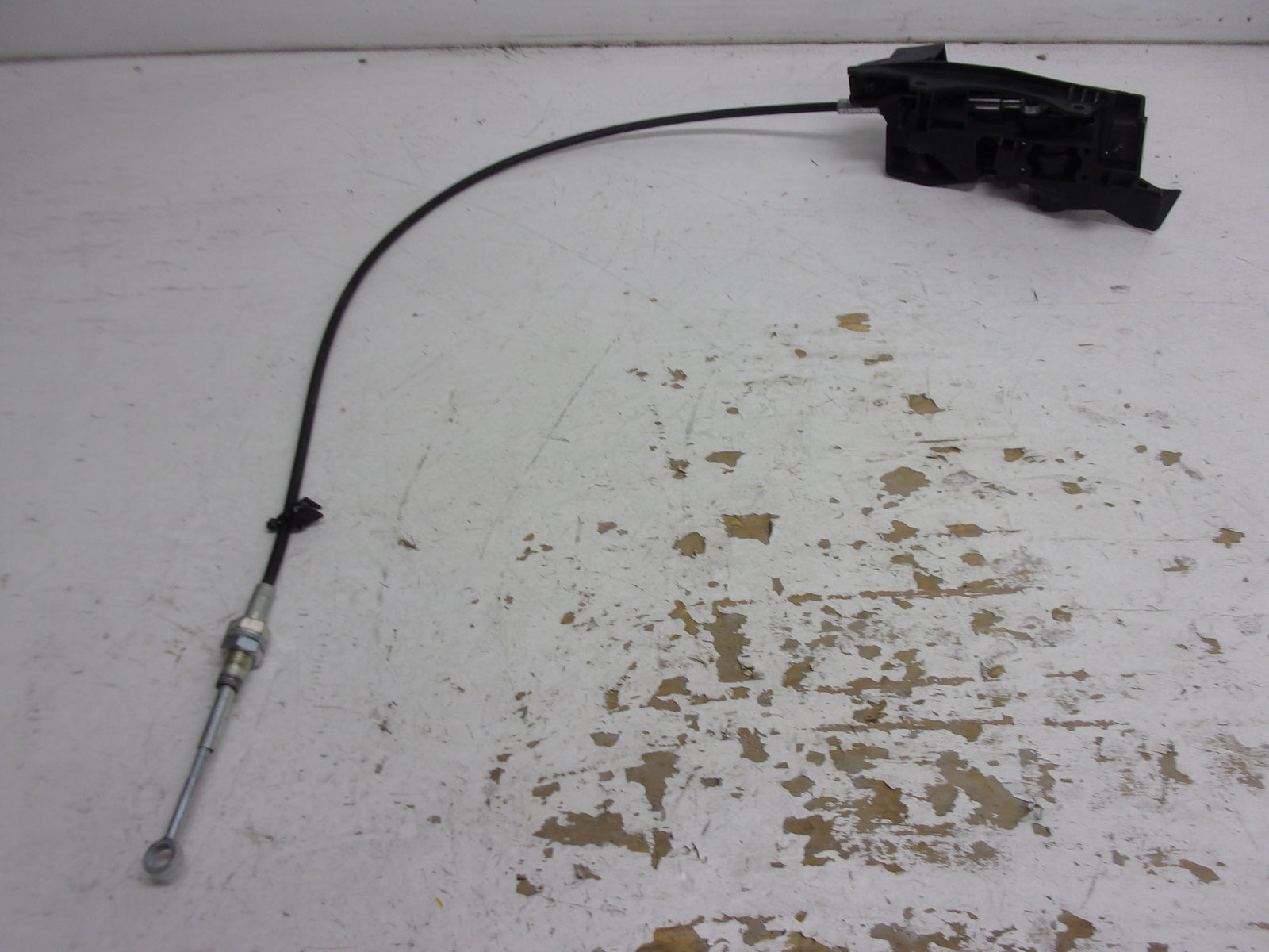 Can-Am Roadster 2019-2020 Ryker OEM Parking Brake Cable & Lever Part# 420945895