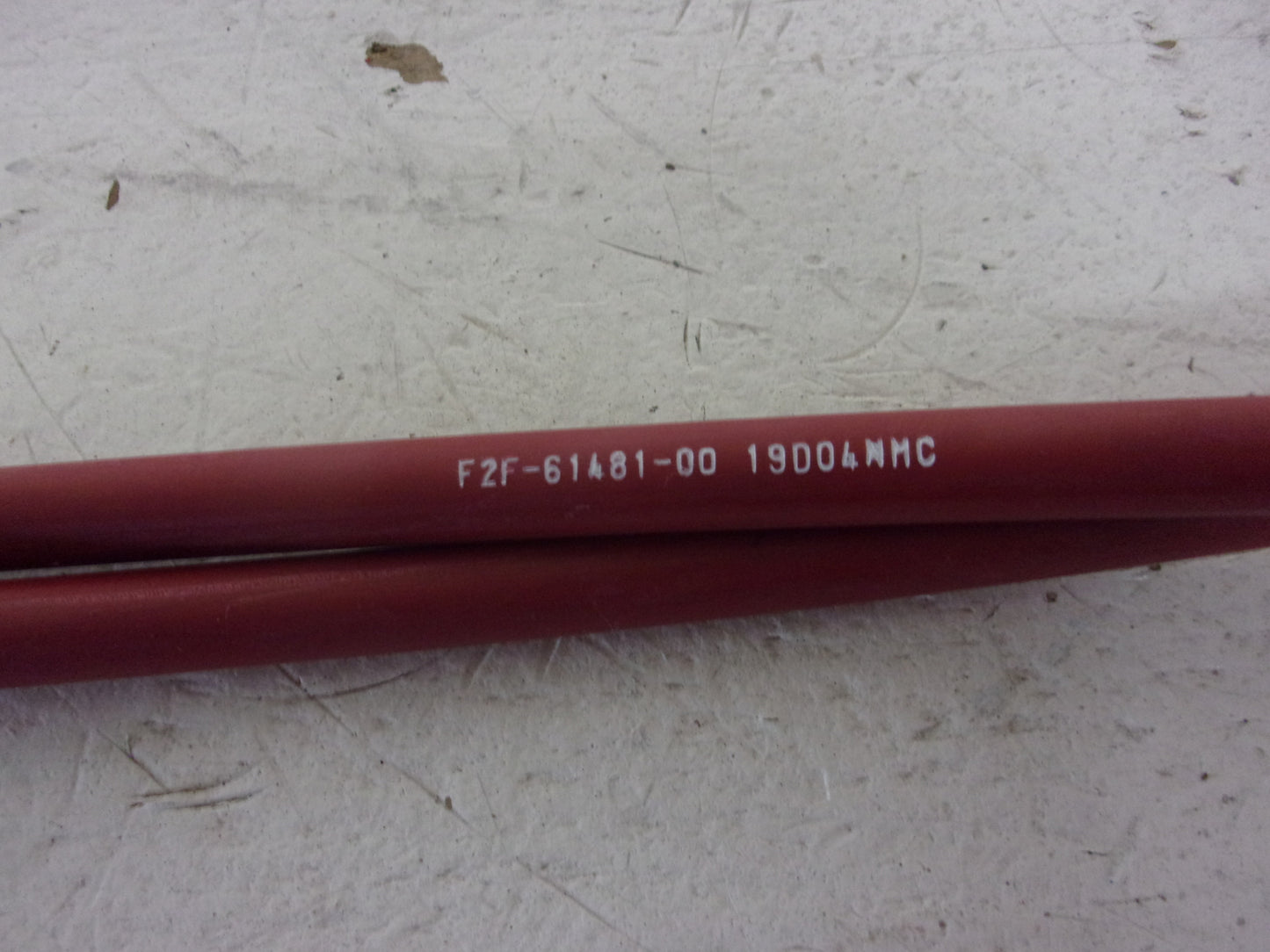 Yamaha WaveRunner 2008-2020 Superjet Take Off Steering Cable # F2F-61481-00-00