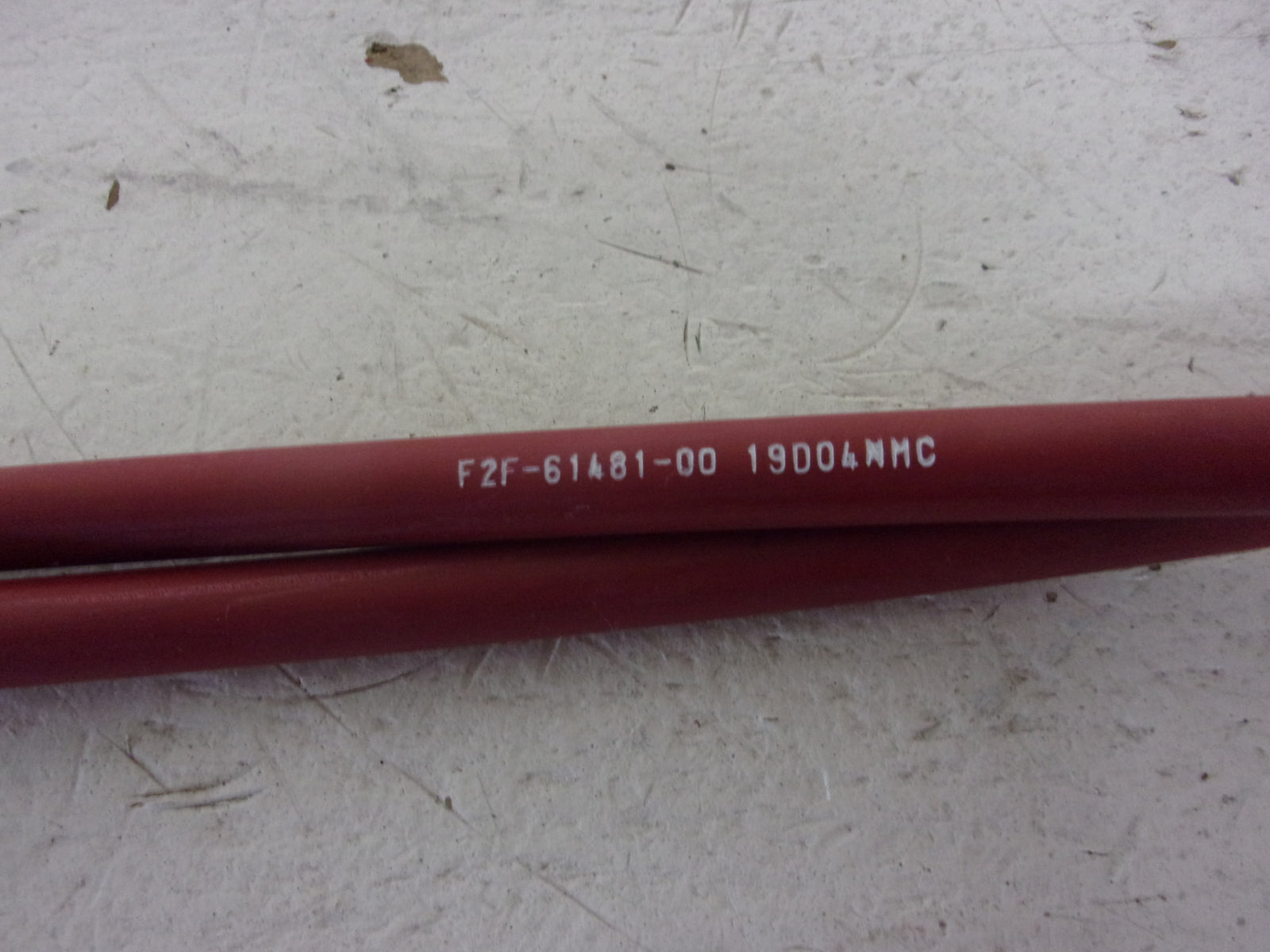 Yamaha WaveRunner 2008-2020 Superjet Take Off Steering Cable # F2F-61481-00-00
