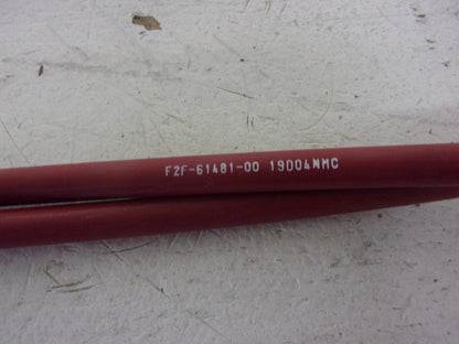 Yamaha WaveRunner 2008-2020 Superjet Take Off Steering Cable # F2F-61481-00-00