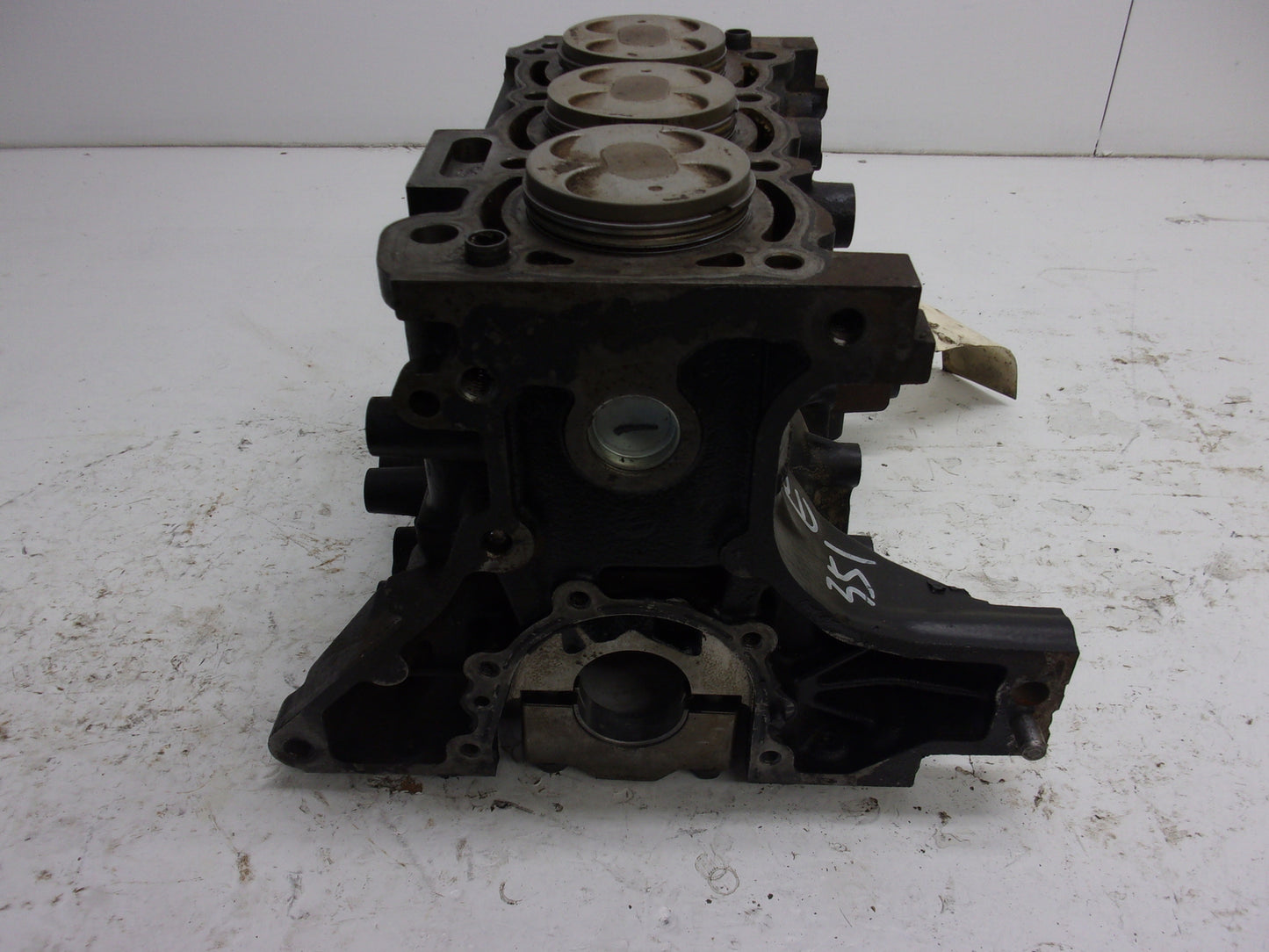 Kawasaki  2015-2023 Mule Pro FX FXT Diesel Cylinder + Piston Set #11005-0654